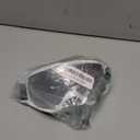 findway Ski Goggles OTG - Over Glasses Snow/Snowboard Goggles for Men, Women & Youth - 100% UV Protection (A1-white Silver Vlt 10%)