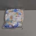wegreeco Washable Male Dog Belly Band (Stylish Pattern)- Pack of 3 - Washable Male Dog Belly Wrap, Dog Diapers Male (Tie-dye, Sky, Large)