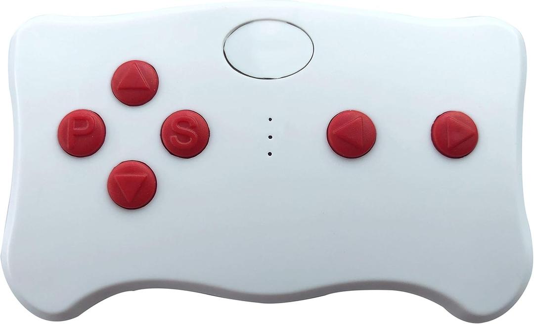 TX10  2.4G Bluetooth Remote Control Remote Controller Transmitter Accessories for Kids Electric Ride On Toy Wrangler Ride On Car Match CE-FCC Control Box Receiver