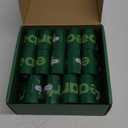 Earth Rated Dog Poop Bags Value Pack, Leak-Proof and Extra-Thick Pet Waste Bag for Big and Small Dogs, Refill Rolls, Lavender Scented, 600 Count