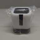 Night Light Bluetooth Speaker, 5 in 1 Touch Control Bedside Lamp Dimmable Multi-Color Changing, Bedroom Alarm Clock, Best Birthday Gift Ideas for 10 11 12 13 14 Year Old Teenage Girls/Boys