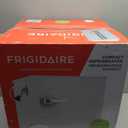 Frigidaire EFR176 1.6 cu. ft. Retro Bar Fridge with Side Bottle Opener (Moonbeam), 1.6 cu ft 16"D x 18"W x 18.5"H