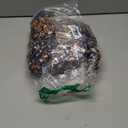 RWJ Women's Plus Size Fall Dress Long Sleeve Square Neck Floral Print Smocked A Line Boho Flowy Maxi Dresses with Pockets 1XL