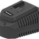 MAXLANDER Fast Charger for Maxlander 20V Cordless Snow Shovel and 20-Inch Snow Blower Cordless - Amazon.com