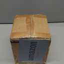 Outdoor Electrical Outlet Box, Dual 20 AMP WRTR GFCI Outlets with Power Indicator Light, Weatherproof Receptacle Box with All Metal 3R Enclosure, Lockable Outlet Cover for Outdoor Power, ETL Listed