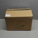 6 Inch Hooded Wall Vent Cover, Dryer Exhaust Vent Metal Mesh Cover Outside, Wall Vents Cover Cap Exterior Air Exhaust with Pest Bird Guard, Screen and Damper for Kitchen Bathroom House Range Hood HVAC (White)