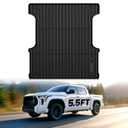 LASFIT Bed Mat for Toyota Tundra 2022-2026 (5.5FT/5.5' Bed) Truck Bed