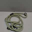 Fida Durable Slip Lead, 6 FT x 1/2" Heavy Duty Loop Leash, Comfortable Strong Rope for Large, Medium Dogs, No Pull Pet Training with Highly Reflective, Green