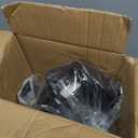 FOTING Sump Pump 1HP Clean/Dirty Submersible Water Pump,4600GPH Utility Pump Thermoplastic Electric Portable Transfer Water Pump for Swimming Pool Pond Basement with 10ft Power Cord,Manual