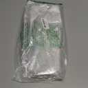 Cellophane Bags, 100 Pcs Resealable Clear Poly Bags for Clothes, Party Favors, Artwork & Decorative Wrappers(12x15)