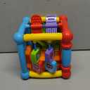 VTech Busy Learners Activity Cube (Frustration Free Packaging) (Red)