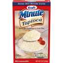 2 x Kraft Minute Tapioca (8 oz Box) (EXP 09/02/28)