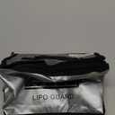 Zeee Fireproof Explosionproof Large Capacity Battery Storage Guard Pouch for Lipo Charge & Storage (8.46 x 6.5 x 5.71 in)