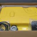 Tapa Gas Tank Fuel Tank Compatible with Champion Generators 9375 9200 9000 8750 8500 7500 7200 7000 6900 6875 6500 6250 6000 5500 5000 12500 12000 11250 11500 10625 10000 9500 and More