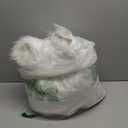 EasyJoy Ultra Soft Fluffy Shaggy Area Rug Faux Fur Rug Chair Cover Seat Pad Fuzzy Area Rug for Bedroom Floor Sofa Living Room (2 x 6 ft Sheepskin, White)