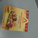 Atkins Soft Baked Protein Bars, Lemon Poppyseed, 15g Protein, 2g Sugar, Excellent Source of Fiber, Low Carb, 6 Packs (4 Bars Each) (BBD: 08/23/26)