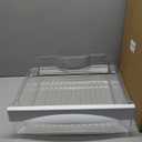 WR71X38331 Refrigerator, WR71X38331 Refrigerator Pan Asm, Compatible with Ge refrigerator Snack Pan, Replace Wr32x10525 Wr32x26244