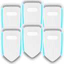2026 Air Ionizer for Dust Mites,Plug In Air Purifier with Negative Ion Generator,Portable Quiet Filterless Air Ionizers for Home Office Kitchen,Mini Air Freshener Cleaner for Pet Odor,Dust,Smoke Smell