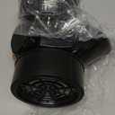 Steampunk Black Cyber Goth Rave Steam Punk Cos play Industrial Masks