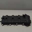 Left Side Engine Valve Cover w/Gasket for 2011-2021 Chrysler 300 3.6L Dodge Avenger Charger Jeep Ram 3.6L 5184069AF, 5184069AH, 5184069AN, 5184069AM, 5184069AI, 05184069AN