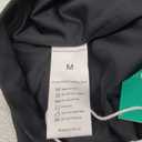 Bellecarrie Women's Swim Shorts High Waisted Bathing Suit Bottoms Tummy Control Swim Boyshorts Full Coverage Boardshort, Black, M