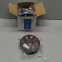 Shiny Silk Gold Silver Copper PLA Filament Bundle, 1.75mm 3D Printer Filament, Each Spool 0.5kg, 3 Spools Pack, with One 3D Printer Remove or Stick Tool MIKA3D