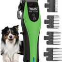 Wahl Pro Series Lithium Ion Cordless Dog Grooming Kit  Rechargeable, Heavy-Duty Dog Clippers for Thick Coats  Model 3025854