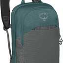 Osprey Nebula Shoulder Sling Bag, Cascade Blue/Coal Grey Heather