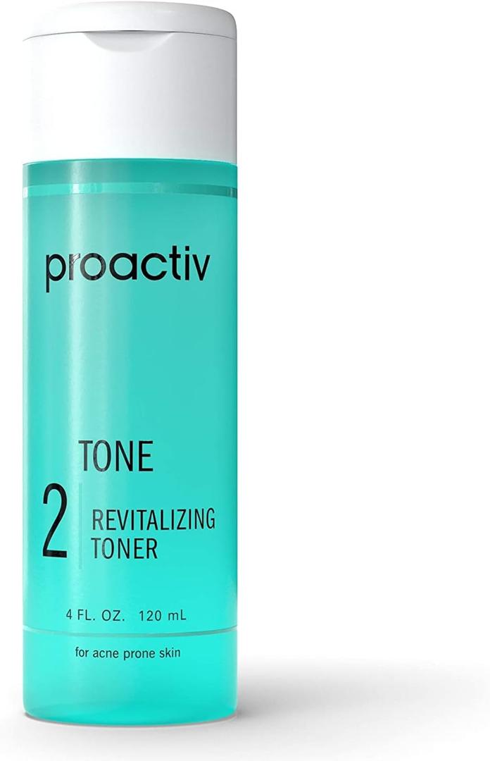 Proactiv Hydrating Facial Toner for Sensitive Skin - Alcohol Free Toner for Face Care - Pore Tightening Glycolic Acid and Witch Hazel Formula - Acne Toner to Balance Skin and Remove Impurities, 4 oz. 