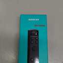 for Canon Wireless Camera Remote Control - Aodelan Rechargeable Shutter Release with OLED Screen for R3/ R10/ M50/ EOS M6 Mark II/R/RP /90D /6D Mark II /R5/T7i/G7 X Mark III;Replaces BR-E1 (Black)