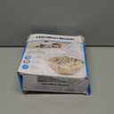 Hamilton Beach 6-Speed Electric Hand Mixer with Whisk, Traditional Beaters, Snap-On Storage Case, 250 Watts, White