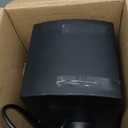 Masterbuilt Slow and Cold Smoker Accessory Attachment With Removable Ash Tray for Masterbuilt Vertical BBQ Smokers in Black, 10" x 10" x 18", Model MB20100112