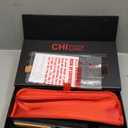 CHI G2 Flat Iron, Hair Straightener For A Smooth Finish, Ceramic Heater For 40 Second Heat Up, Durable Design, 1.25" Iron