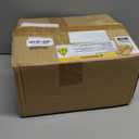 Nuogo 3 Pcs Lighted Ceramic Christmas Tree Decorations White Ceramic Christmas Table Centerpiece Porcelain Xmas Tree Figurines for Xmas Tabletop Home Decor Gifts