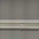 DEZ FURNISHINGS Cordless 2" Faux Wood Blind, 34" W x 72" H, White