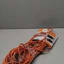 Prime Wire & Cable EC501635 100-Foot 16/3 SJTW Medium Duty Extension Cord, Orange