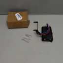 Proportional Trailer Brake Controller 8508211 with LED Digital Display Compatible with 1-4 Axle Heavy Duty Towing Trailers RV Trucks and Load,Plug and Play