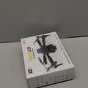 TD12LCD Drone with LCD Screen Remote Control Brushless Motor WiFi Real-time Transmission Drones for Adults Drone with Camera Foldable Quadcopter for Beginners