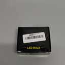 HONLEEX 2pcs AC9-48V P15D H6M LED Motorcycle Headlight Bulbs 1800LM Super Bright 4xCOB Chips High/Low Beam LED Lamps for ATVS YFM350 450 400 660 700 Raptor.Xenon White.6500K.