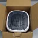 Dehumidifier,TABYIK 35 OZ Small Dehumidifiers for Room for Home, Quiet with Auto Shut Off, Dehumidifiers for Bedroom (280 sq. ft), Bathroom, RV, Closet (White)