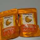 2 x 6 oz Pumpkin & Chicken Wraps – Gluten-Free, High-Protein & Low Fat, Healthy Dog Treats Dog Training Treats for Digestive Support, Dog Consitipation Relief & Contains Vitamins for Dogs