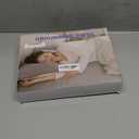 Grounding Sheets King Size,Earth Grounded Fitted Bed Sheet 10% Pure Silver Fiber + 90% Organic Cotton, Bed Grounding Kit with grounding Cord for Improved Sleep & Wellness(Beige,King - 80"x78"x15")