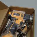 Cordless Heat Gun for Dewalt 20v Battery,350W Fast Heating Soldering Hot Air Gun,2-Temp Setting Max 1022F(550C),Heat Gun for Tube Bending,Resin & Decorating (Tool Only NO Battery) (Ordinary)