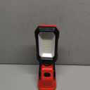 CRAFTSMAN V20 6500K LED Rechargeable Work Light, 2000LM &1000LM 2 Brightness Settings, Hook and Clamp for Multiple Mounting Options, Cordless, Battery Not Included