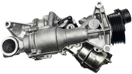 Amazon.com: AMCC Engine Water Pump Compatible with Mercedes-Benz M274 E-class W205 C250 C300,E-class W213 E200 E250 E300 GLK200 4Cyl 2.0L Replace:2742001407 : Automotive