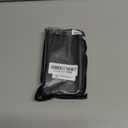 for iPhone 13 Pro & 14 Pro Case with Belt Clip Holster, Anti-Shock, Anti-Slip, Compatible with MagSafe, 3-Layer Drop Protection, Heavy Duty Magnetic Phone Case Cover 14 Pro, 6.1", Black