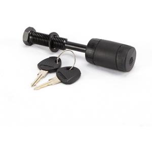 Advantage Heininger Threaded 1.25" & 2" Receiver Hitch Lock, Anti-Wobble, Weather Resistant, 1/2" Pin, Fits Class I-IV, Secure Bike Rack & Trailer, Easy Install, Compatible with Advantage SportsRack