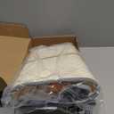 Extra-Larger Sisal Cat Scratcher Bed, Durable Cat Scratching Post with Hammock for Indoor Cats Lounger & Sleep & Scratch, Natural Sisal Cat Scratch Pad, Sturdy Solid Wood Frame (Upgraded Extra-Larger) (Beige)