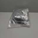 3 in 1 Upadate Rechargeable Electric Lumbar Support Pillow with Adjustable Height for Bed and Chair,Back Massager with Heat,Back Massager for Pain Relief Deep Tissue,Waist Wedge Bolster (Black) (Small)