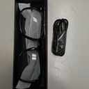 Ai Smart Glasses Bluetooth 5.4 with Translation for Men Women 160+Languages Color-Change Lens Chat GPT Assistant Free App Translator Glasses Meeting,Driver,Travel (CK03)